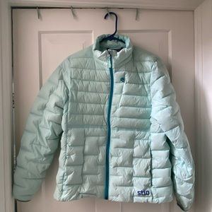 Women’s Stio Small Puffy. Like new!